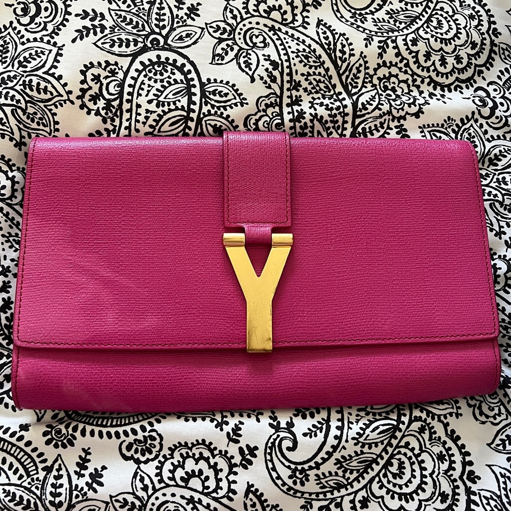 YSL Clutch